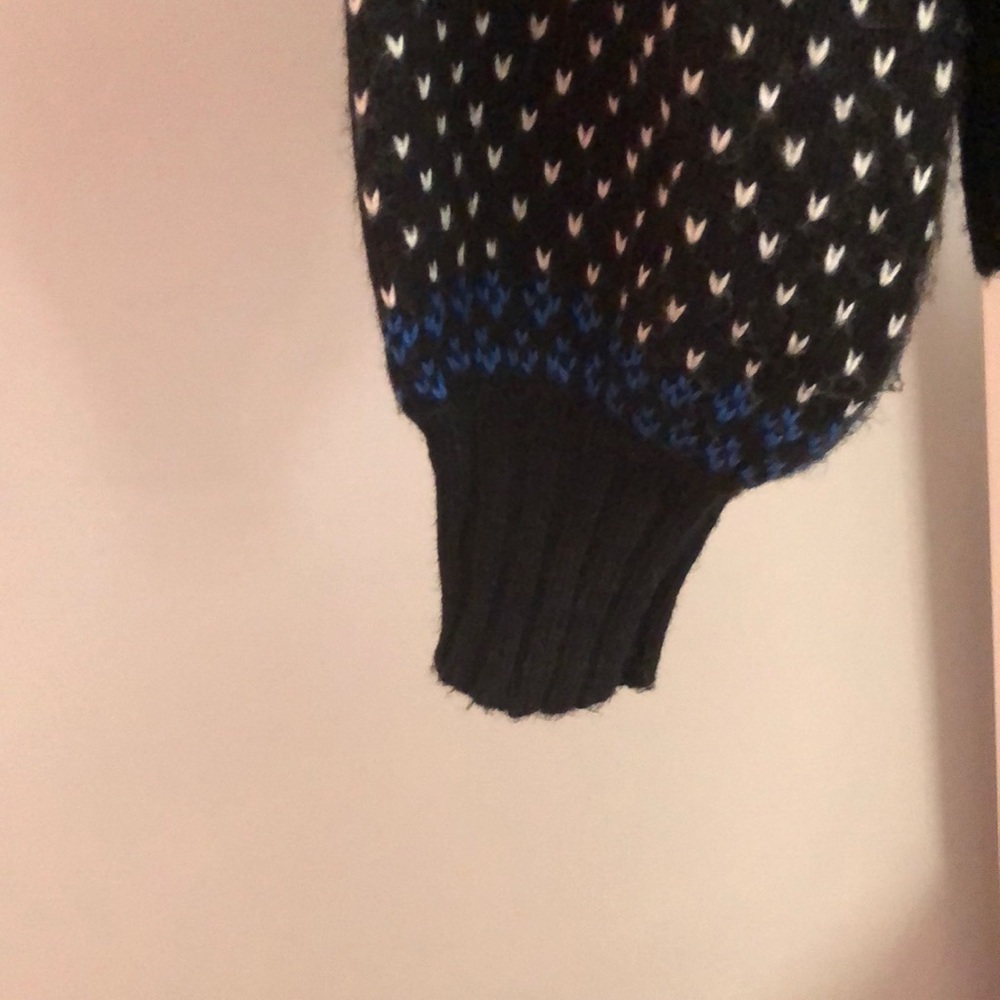 oversized sweater - Picture 3 of 4